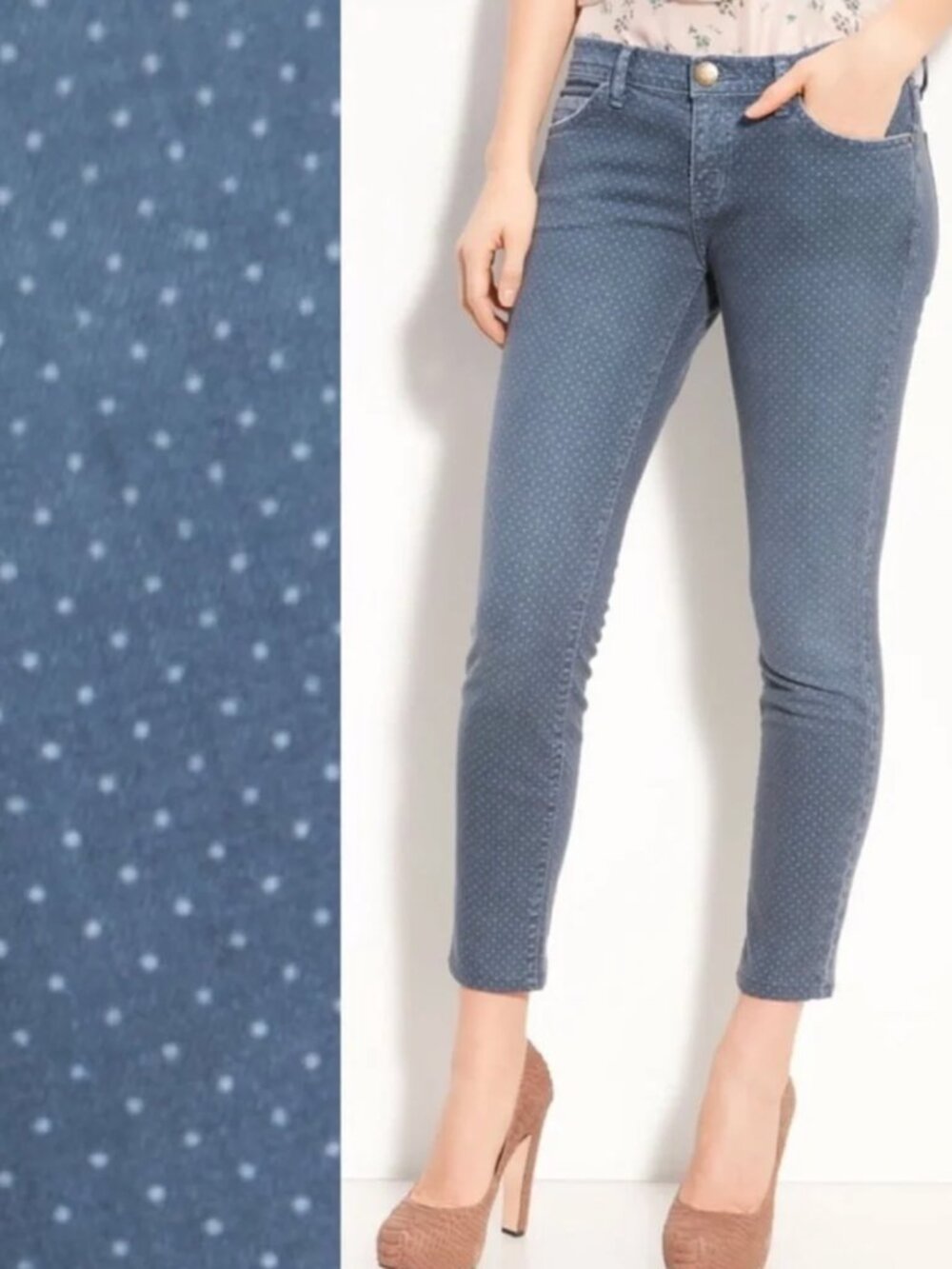 Current/Elliott — Lake Jeans